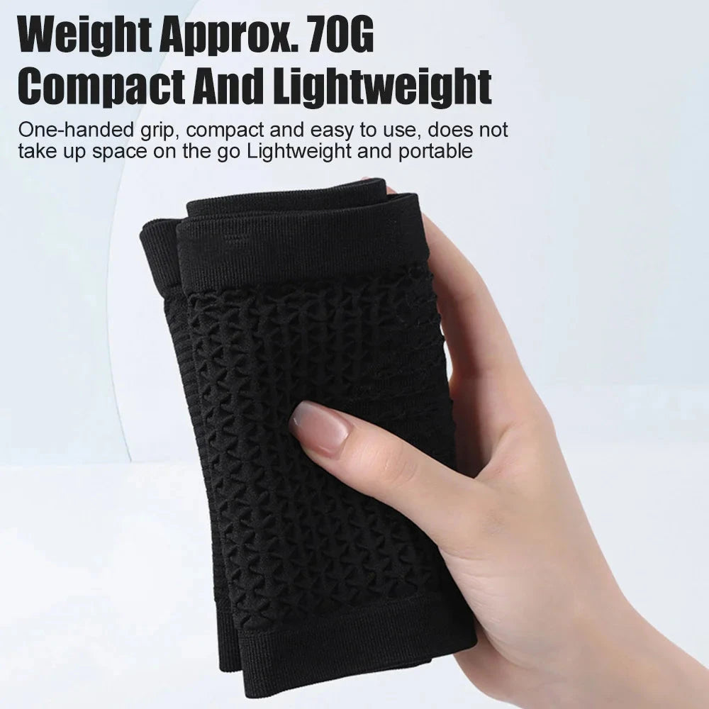 NEWBOLER Running Waist Bag Men Women Invisible Trail Running Belt Hydration Waist Pack Phone Holder Gym Fitness Marathon GlowCart