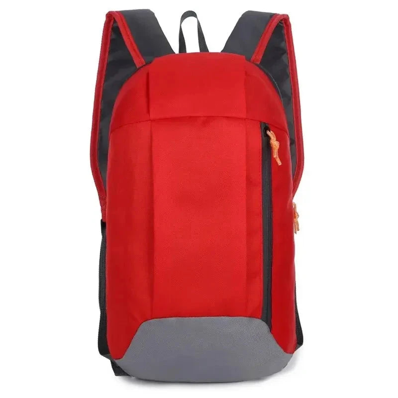 New sports backpack for men and women, casual travel GlowCart