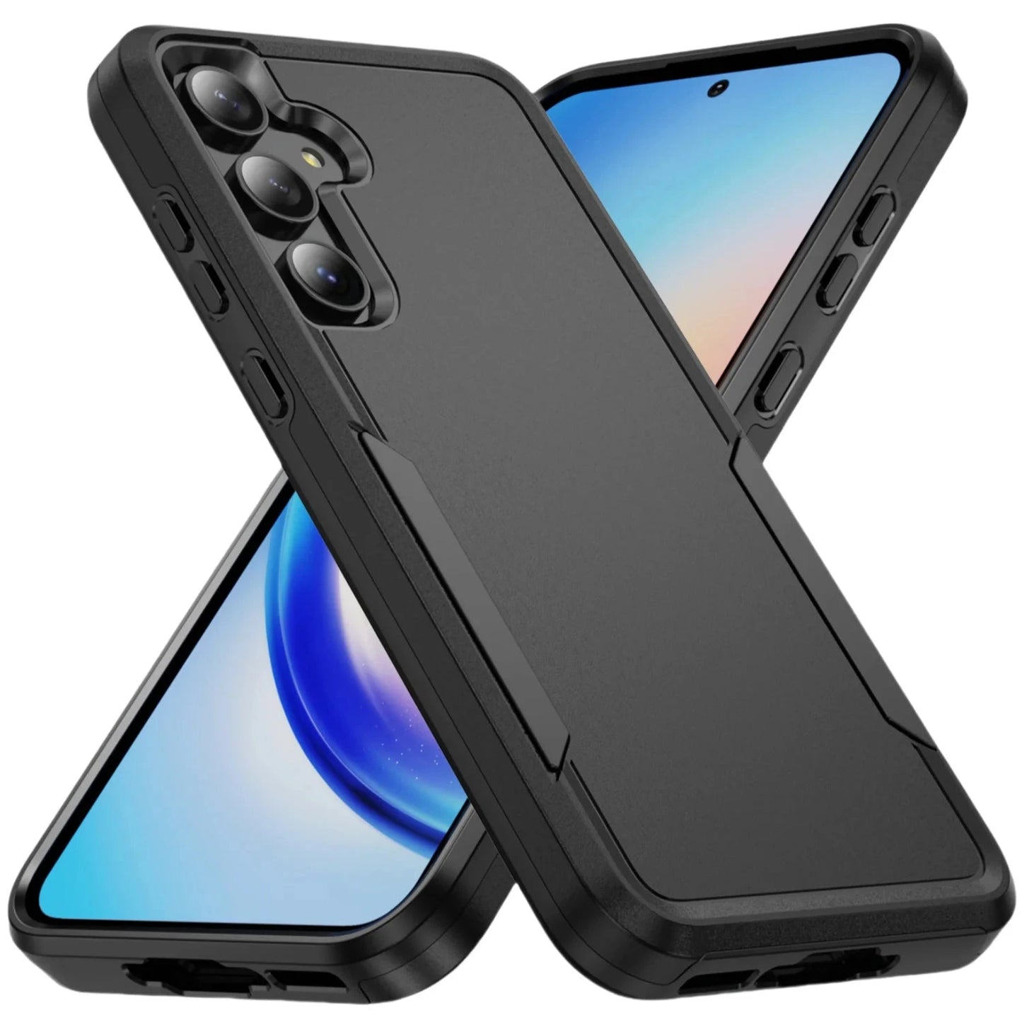 Military Grade Cases for Samsung Galaxy S25 FE S22 S23 Plus GlowCart