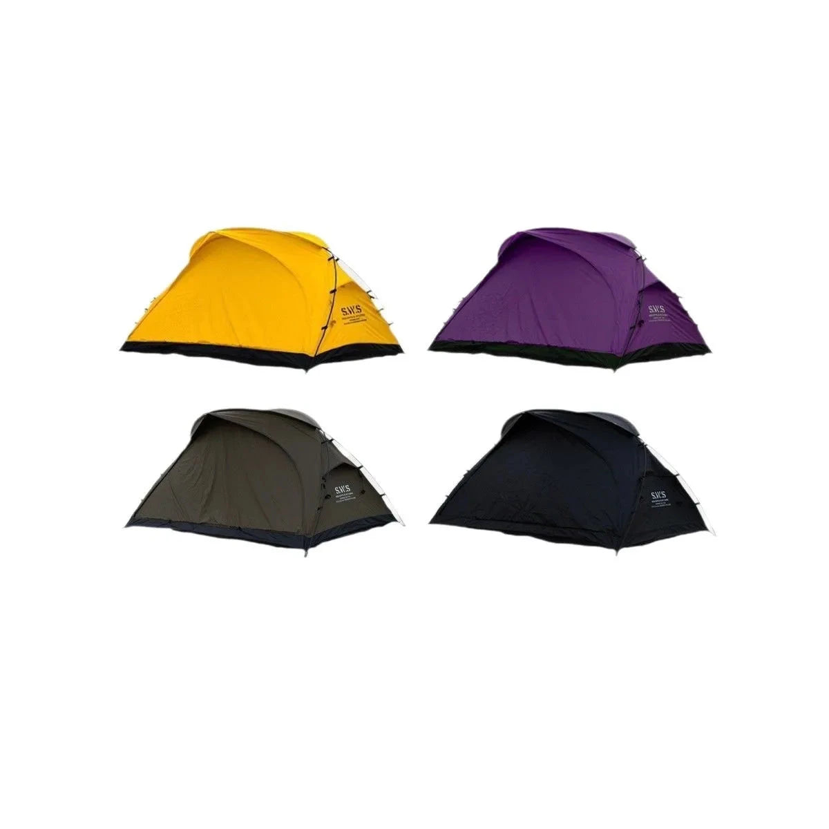 WELLHIKE Camping Expansion Tent Used With SWS Morning Dew GlowCart