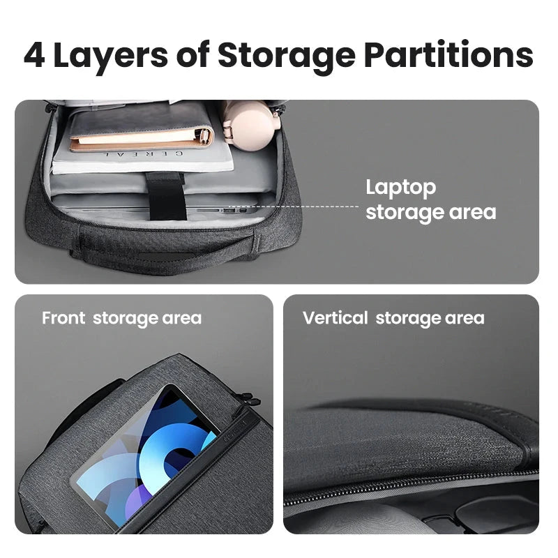 UGREEN Laptop Backpack For Macbook Pro Air 15.6 15 14 Inch GlowCart