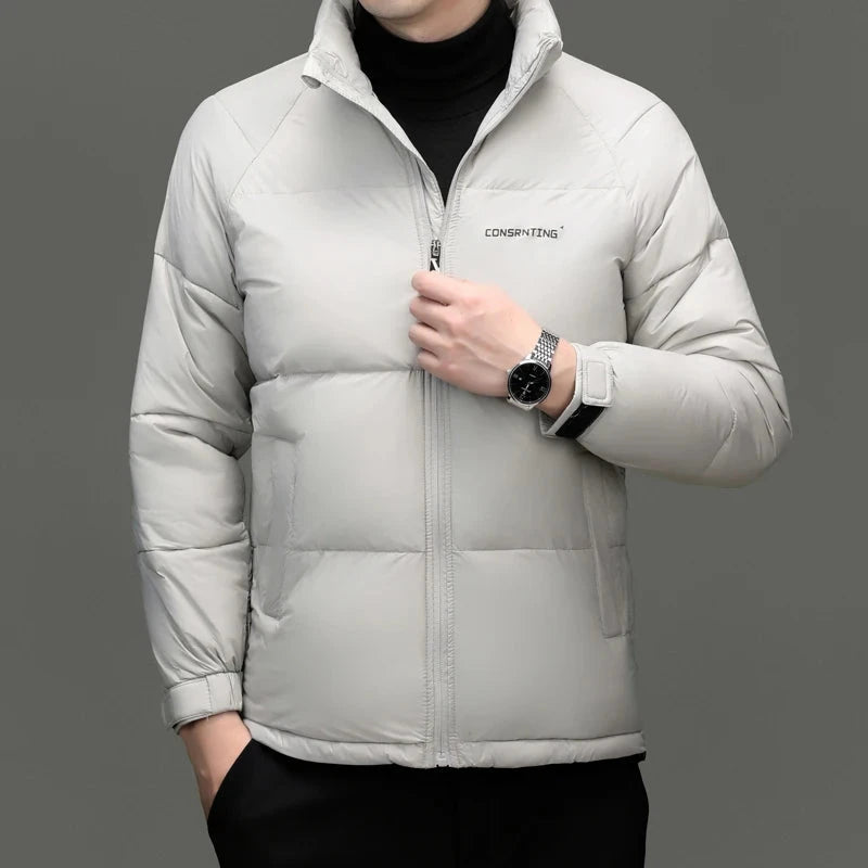 Top Grade Designer New Brand Men Parka Jacket Casual Fashion GlowCart