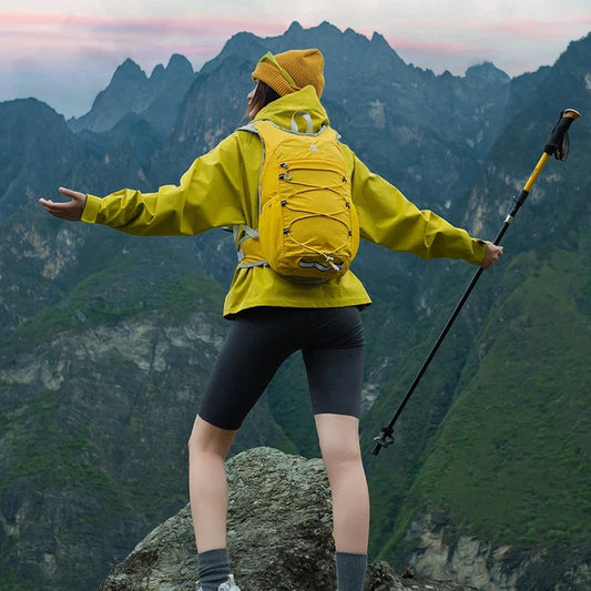 Outdoor Climbing Backpack Cycling Hiking Camping Trekking GlowCart