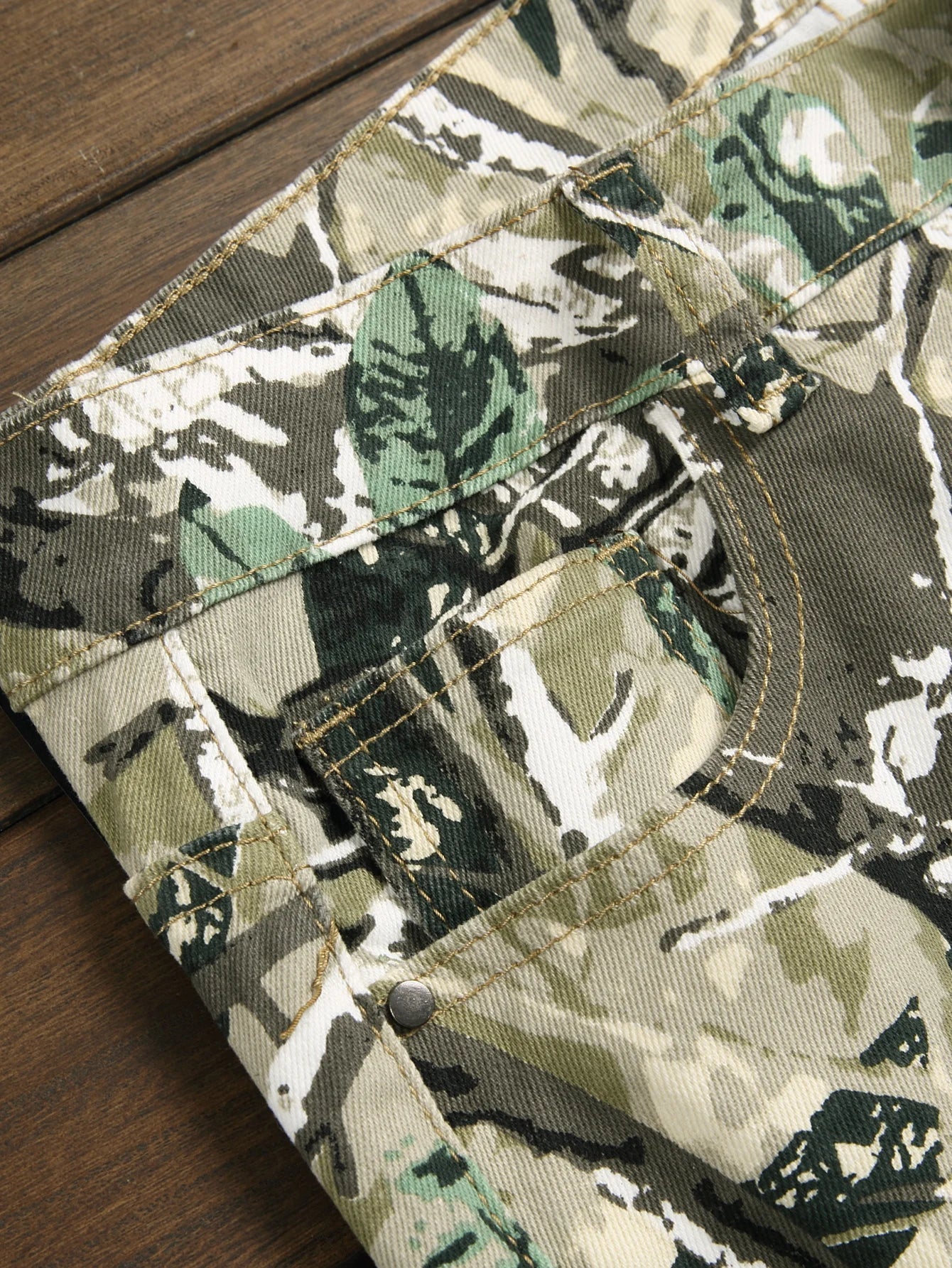 Stylish Mid Stretch Slim Fit Jeans - Men's Mid Waist Distressed And Ripped Denim Jeans With Tassels For All Seasons Street Wear GlowCart