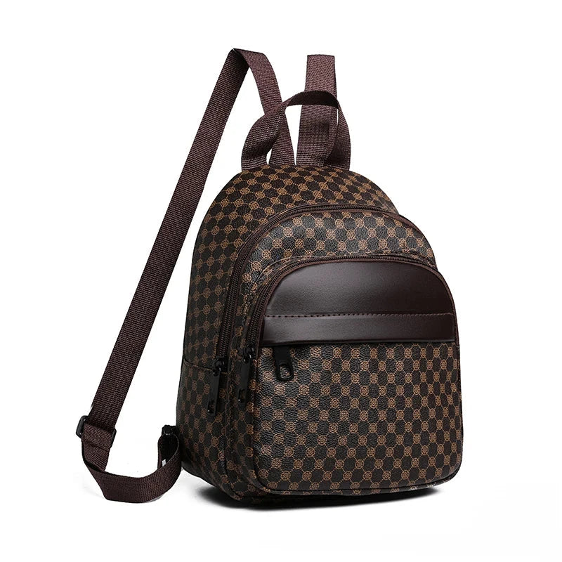 Men's and Women's Double-Shoulder Backpack - Trendy GlowCart