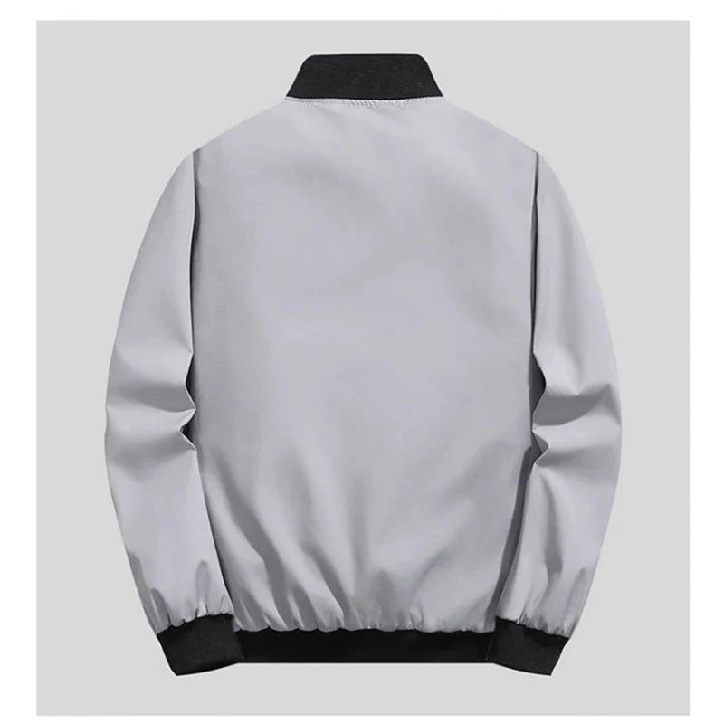 Men's Lightweight Spring Fall Windbreaker Jacket Coat Men's GlowCart