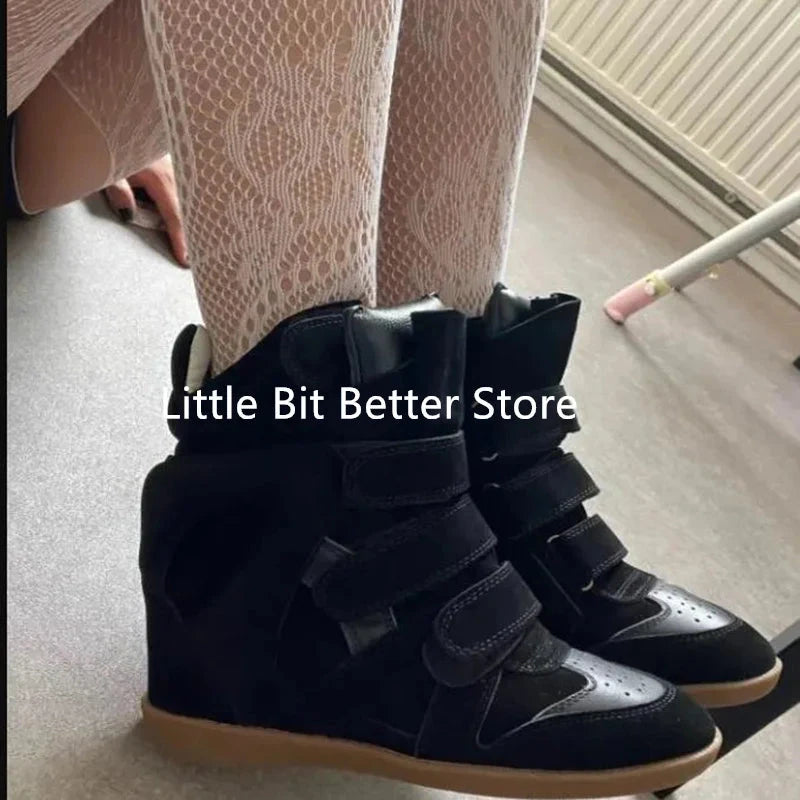 Autumn Winter Luxury Brand Design Women Ankle Boots Fashion GlowCart