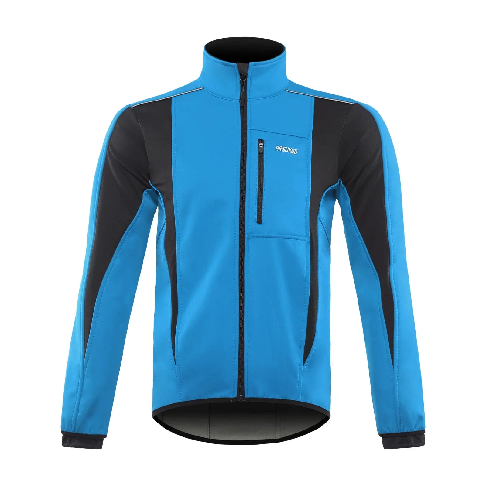 New Winter Warm UP Cycling Jacket Breathable Bike Outerwear Windproof Waterproof Cycling Jacket GlowCart