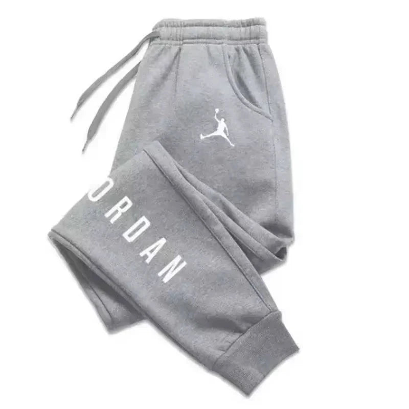 2025 men's sweatpants autumn and winter new men's casual GlowCart