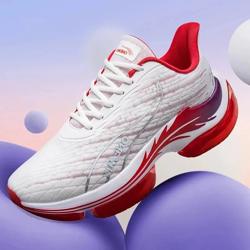 ONEMIX 2025 New Marathon Menbreathable Non-Slip GlowCart