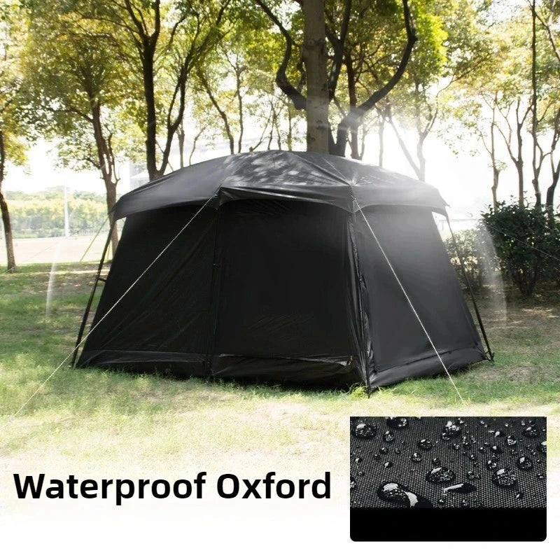 Nature Hike Camping Tent Family Beach Picnic Windproof GlowCart