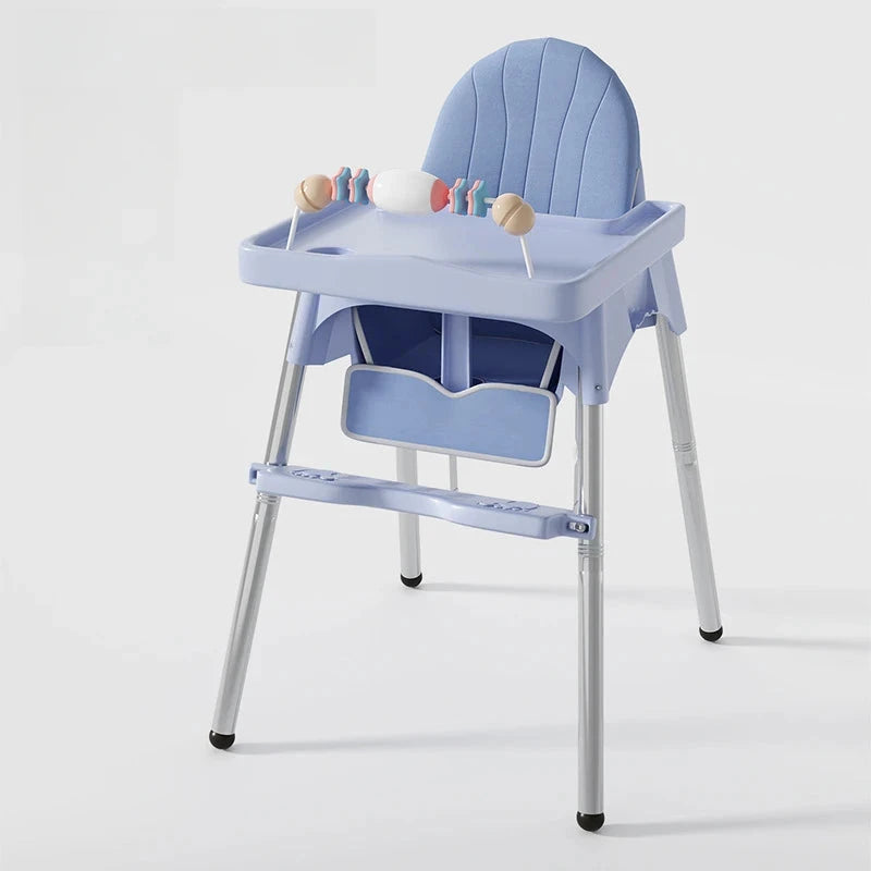 Baby dining chair portable children's dining table chair seat hotel restaurant simple home baby dining table GlowCart