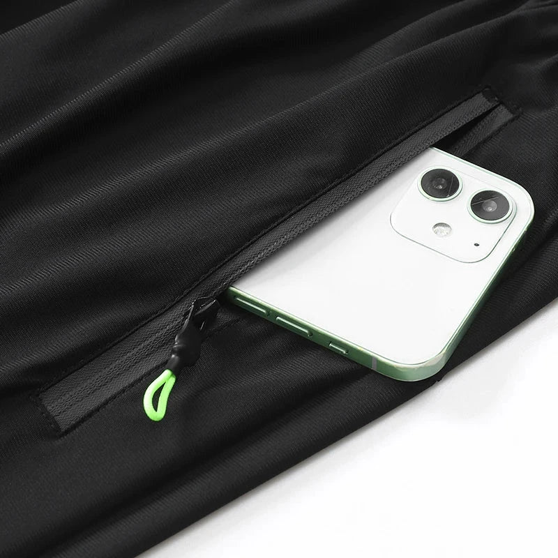 Summer Sport Men's Shorts Quick Dry Gym Fitness Short Pants GlowCart