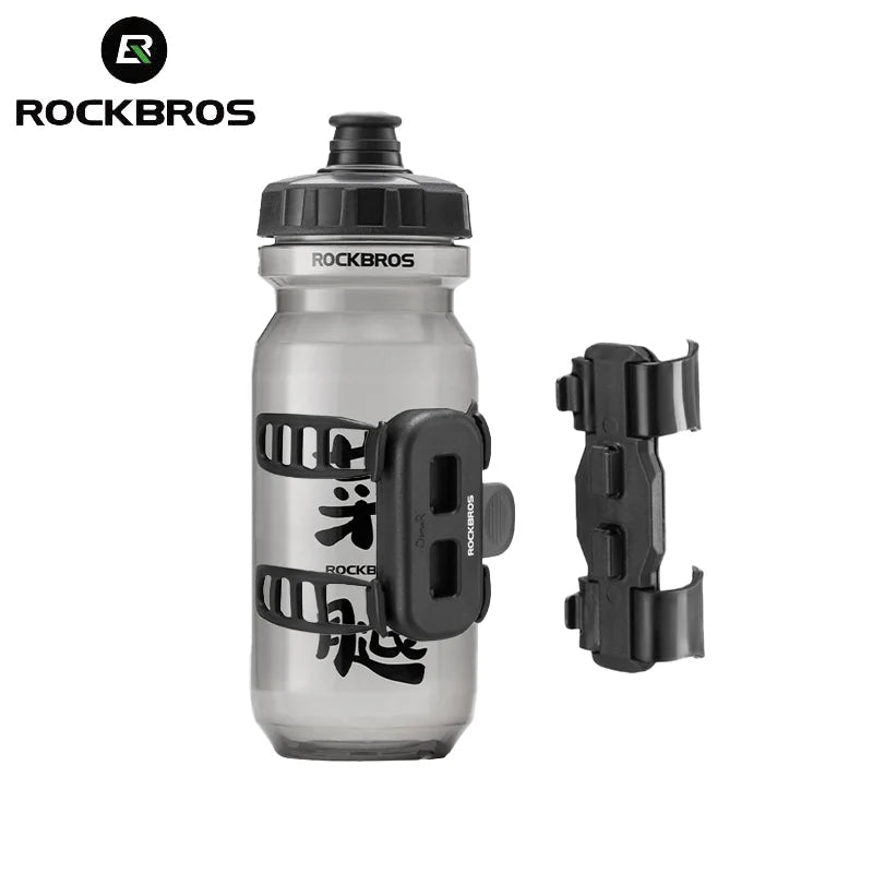 ROCKBROS Magnetic Water Bottle Bracket Portable Bike Cup Holder Mount Lightweight Universal Bottle Cages Shock absorption GlowCart