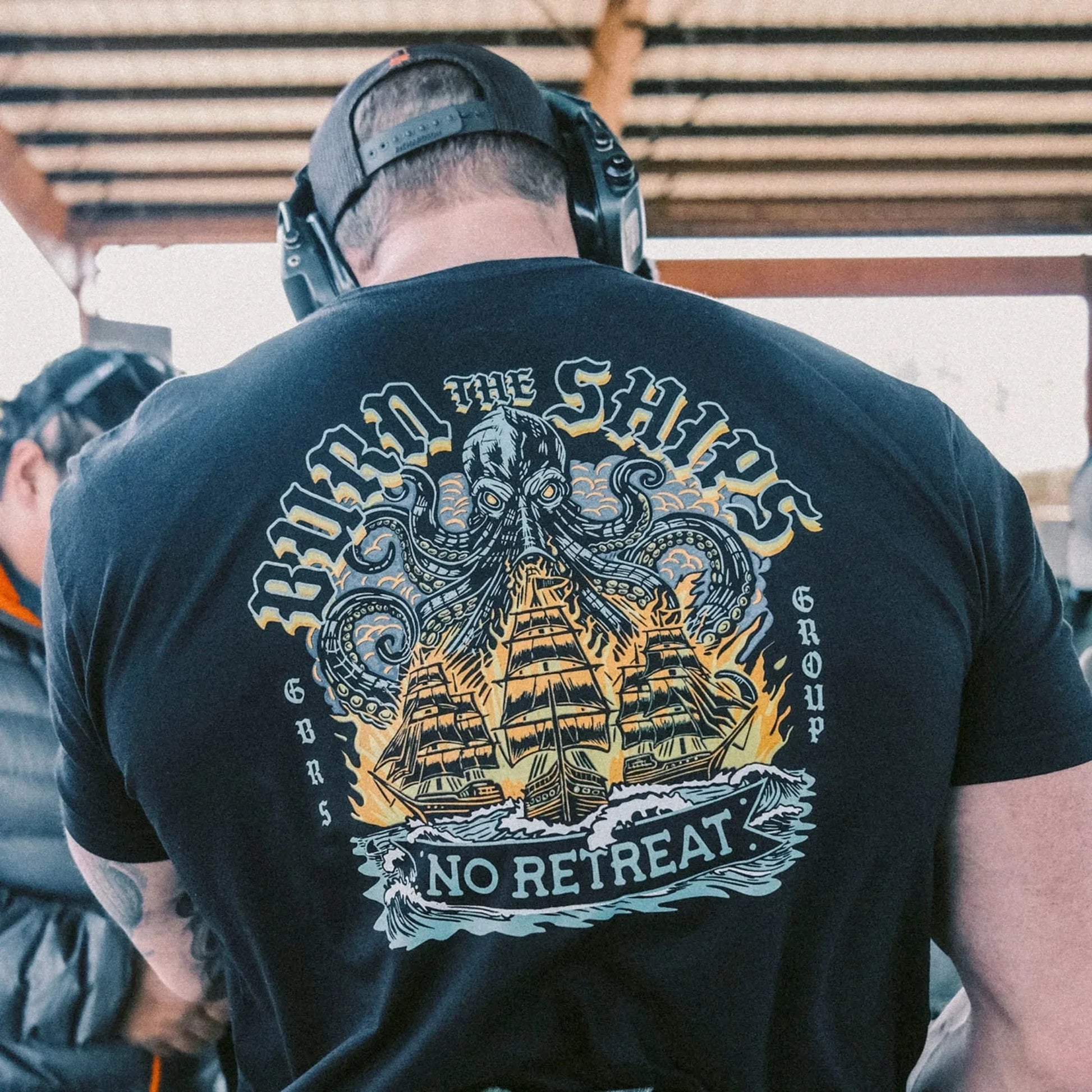 2025 Summer New The GBRS Group Always Wears Aggressive T GlowCart