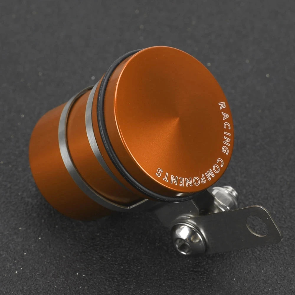 Motorcycle Brake Cylinder Fluid Reservoir Rear Front Clutch Tank Oil Fluid Cup For yamaha MT 03 MT03 MT-03 2005-2019 2018 2017 GlowCart