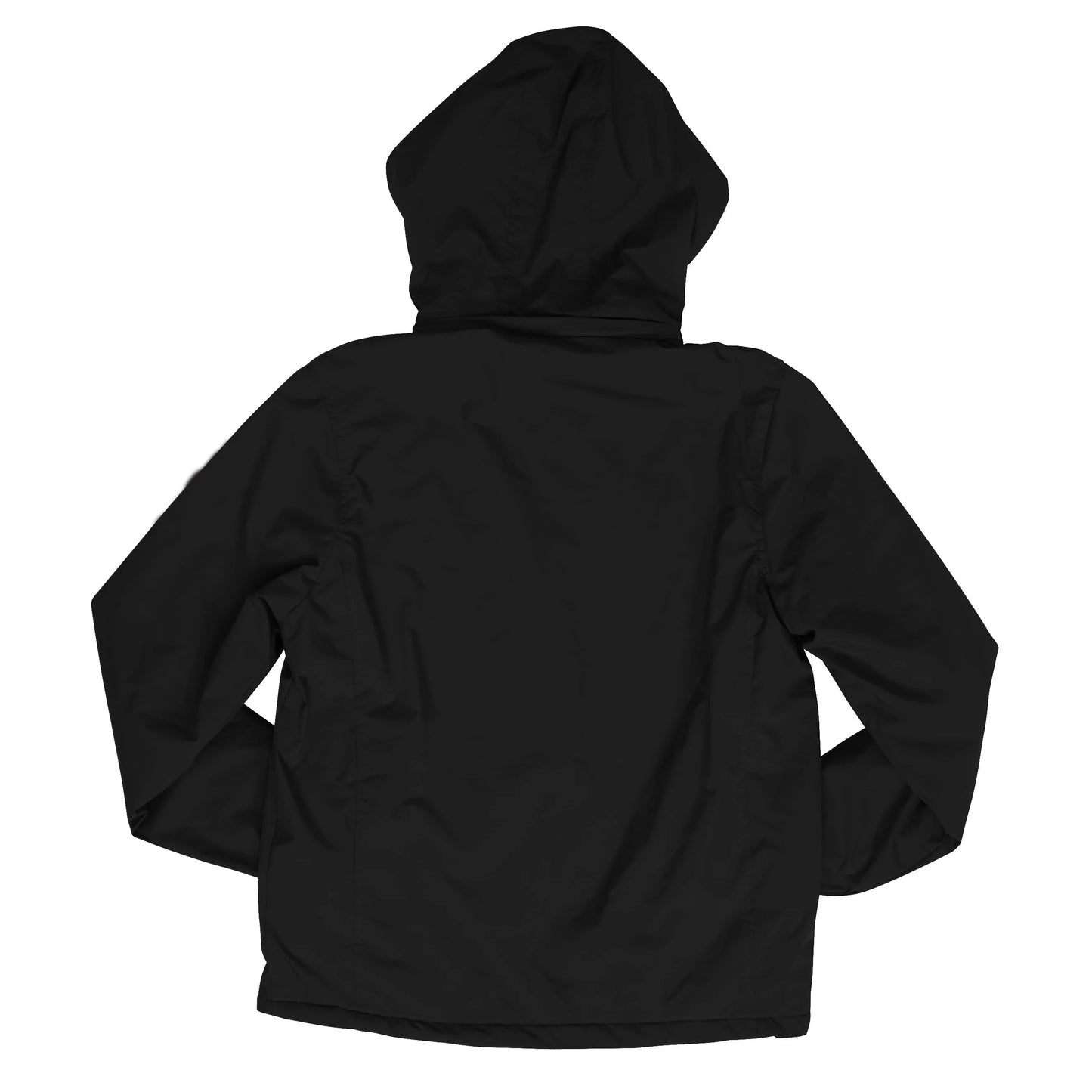Men's casual hooded jacket, fashionable windbreaker with GlowCart