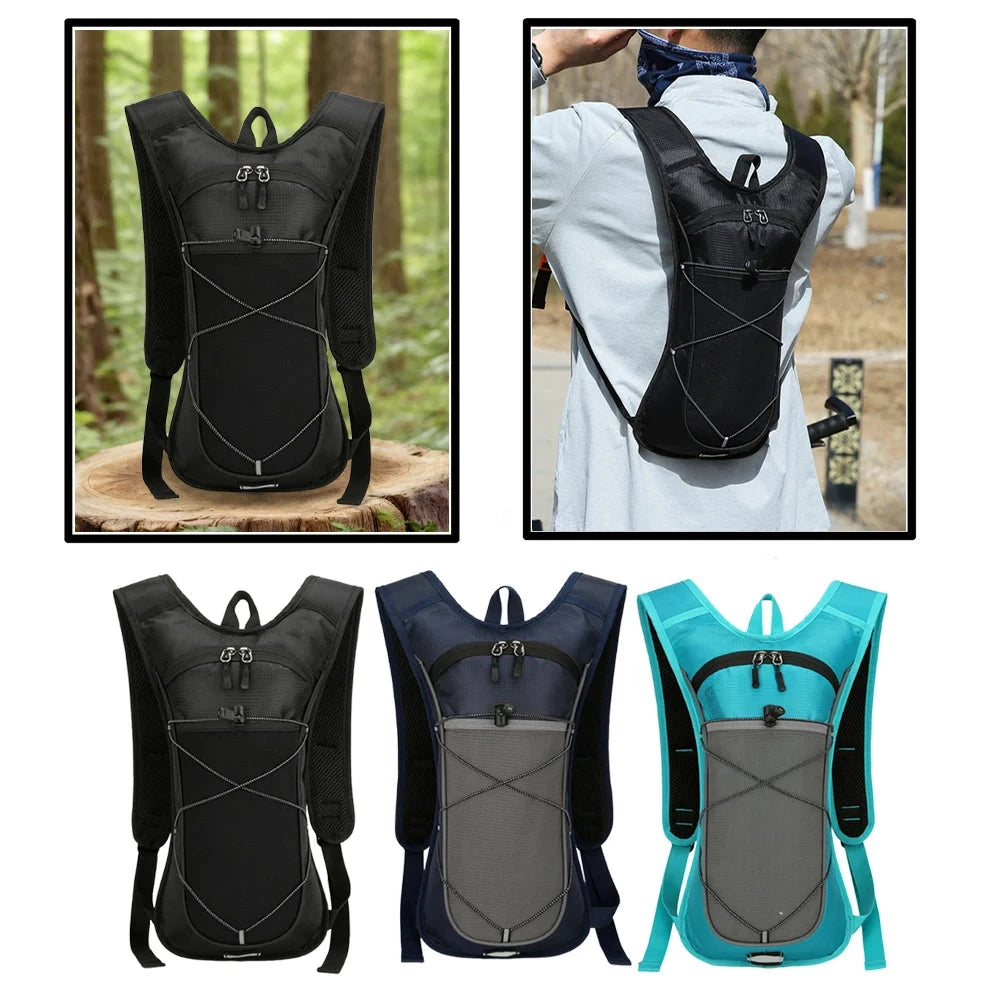 Hydration Backpack Insulated Hydration Pack Large Capacity GlowCart