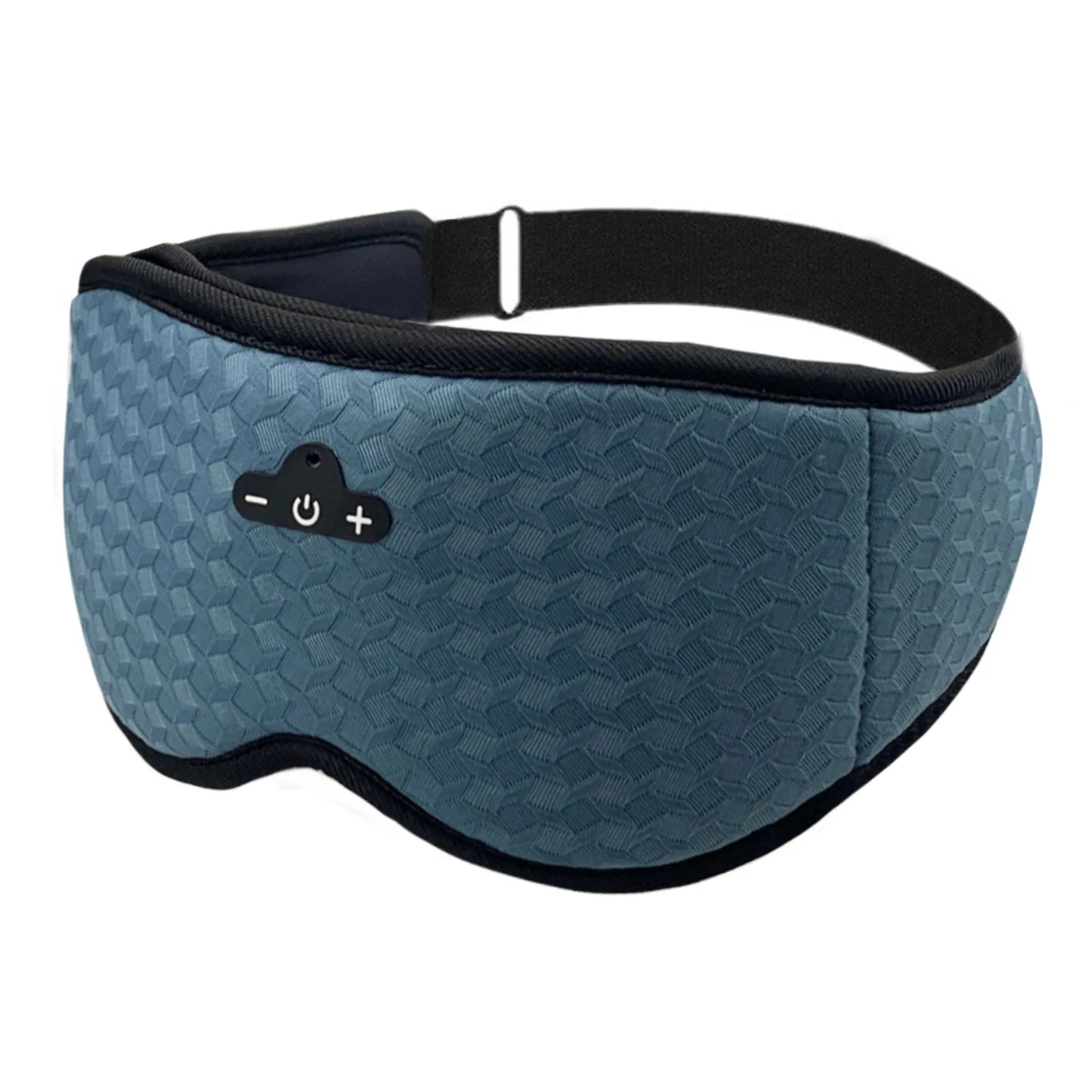 Bluetooth Sleeping Headphones 3D Eye Mask Travel Music Play GlowCart