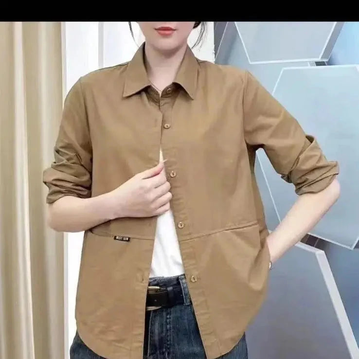 Spring Summer Women Thin Short Jacket Mother Fashion GlowCart