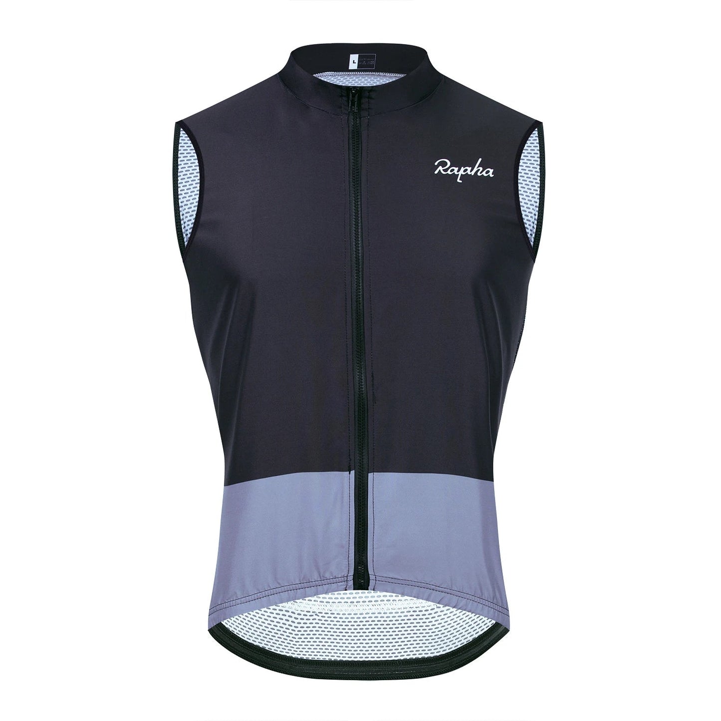 Windbreaker Cycling Man Flashing Led Bike Vest Cuts Wind Cycling Waterproof Men's Tactical Vest Windscreen Reflective Vests Cool GlowCart