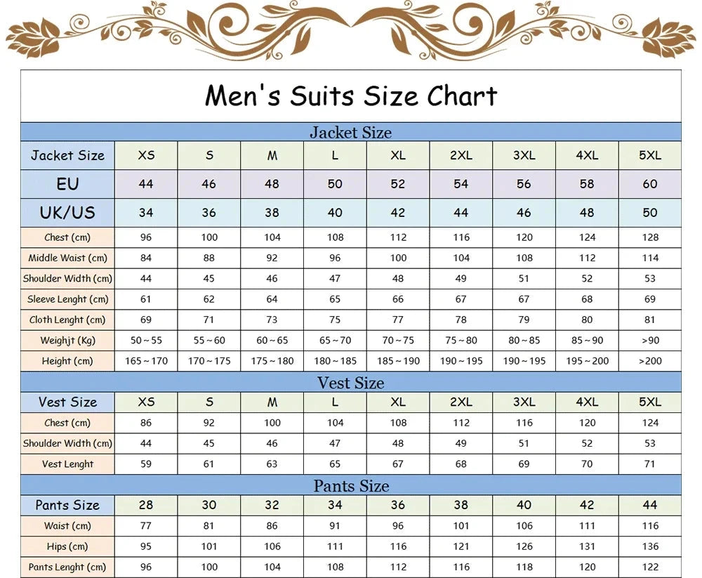 Latest Design Houndstooth Jacket Men‘s Suit Set Brown Pant GlowCart