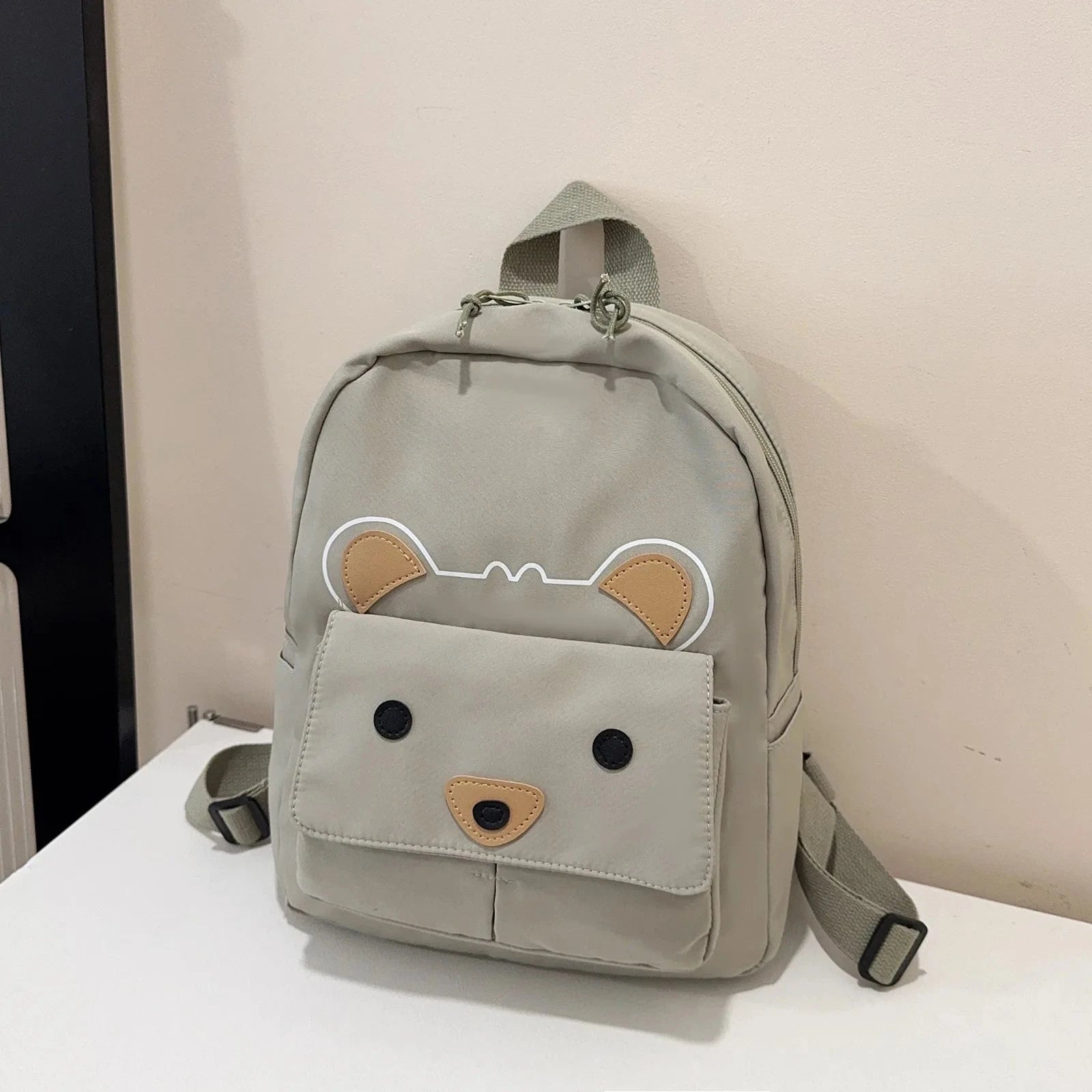 Embroidered Toddler Backpack Personalized Customized Children's Autumn and Winter Backpack Birthday Gift for Boys and Girls GlowCart