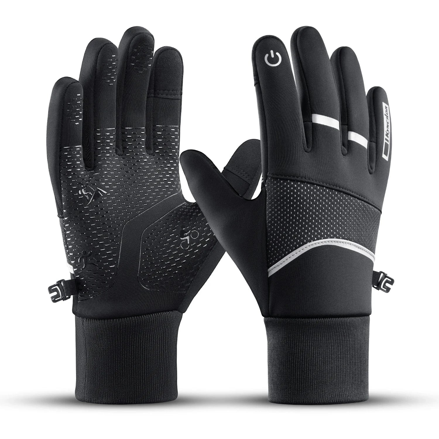 Winter Cycling Gloves for Men Women Warm Biking Glove for GlowCart