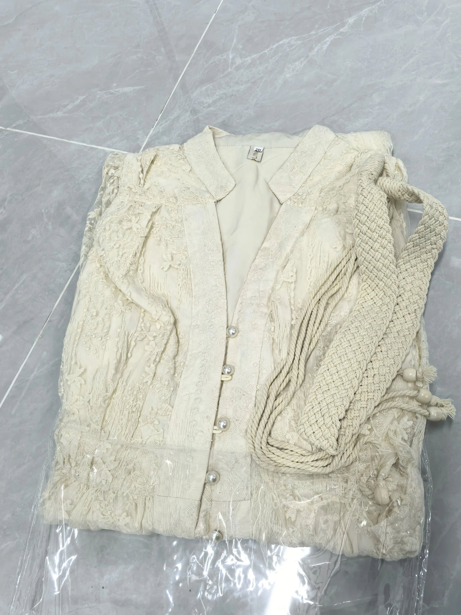 Luxury Embroidery Formal Dresses Women Summer Autumn Lantern GlowCart