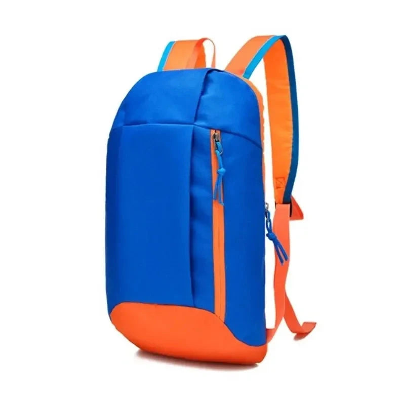 New sports backpack for men and women, casual travel GlowCart