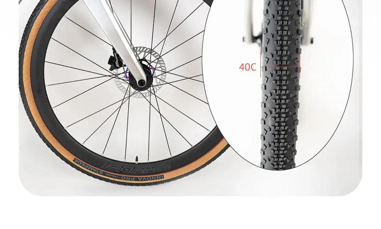 TWITTER Holographic color Gravel V3 RS-24Speed Off-road grade T900 carbon fiber bycicle 700*40C hydraulic disc brake gravel bike GlowCart