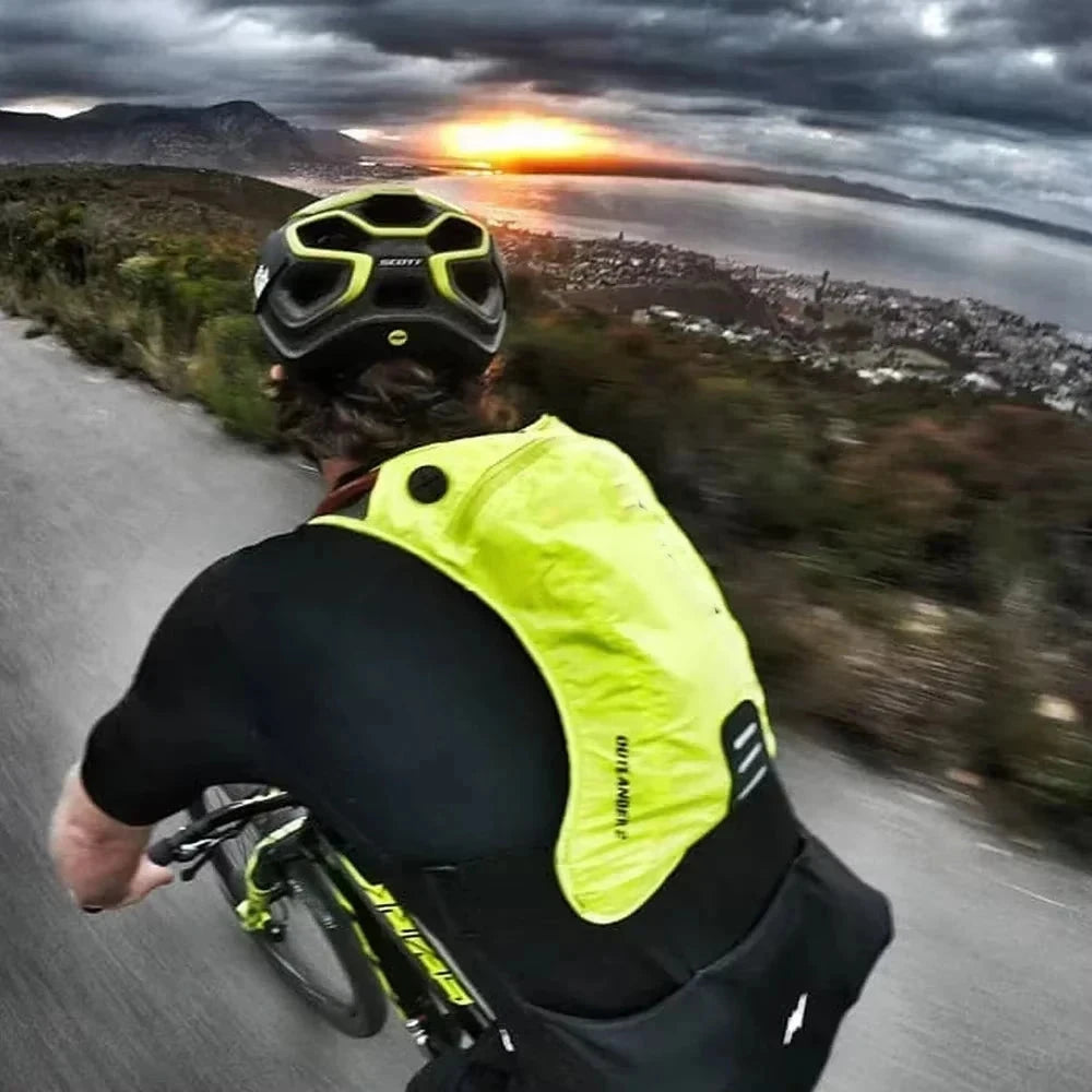 Motorcycle Cycling Hydration Pack MTB Off Road Motocross Water Backpack Sport Mountain Bike Water Bag GlowCart