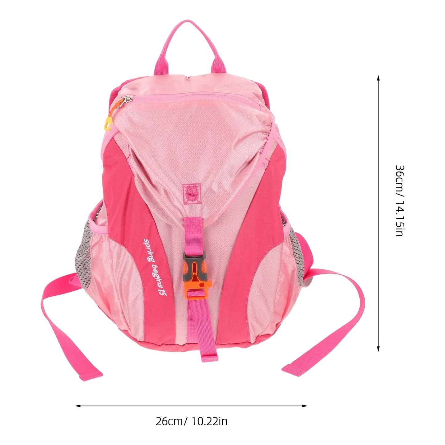 Backpack Outdoor Mountaineering Backpack Large-capacity GlowCart