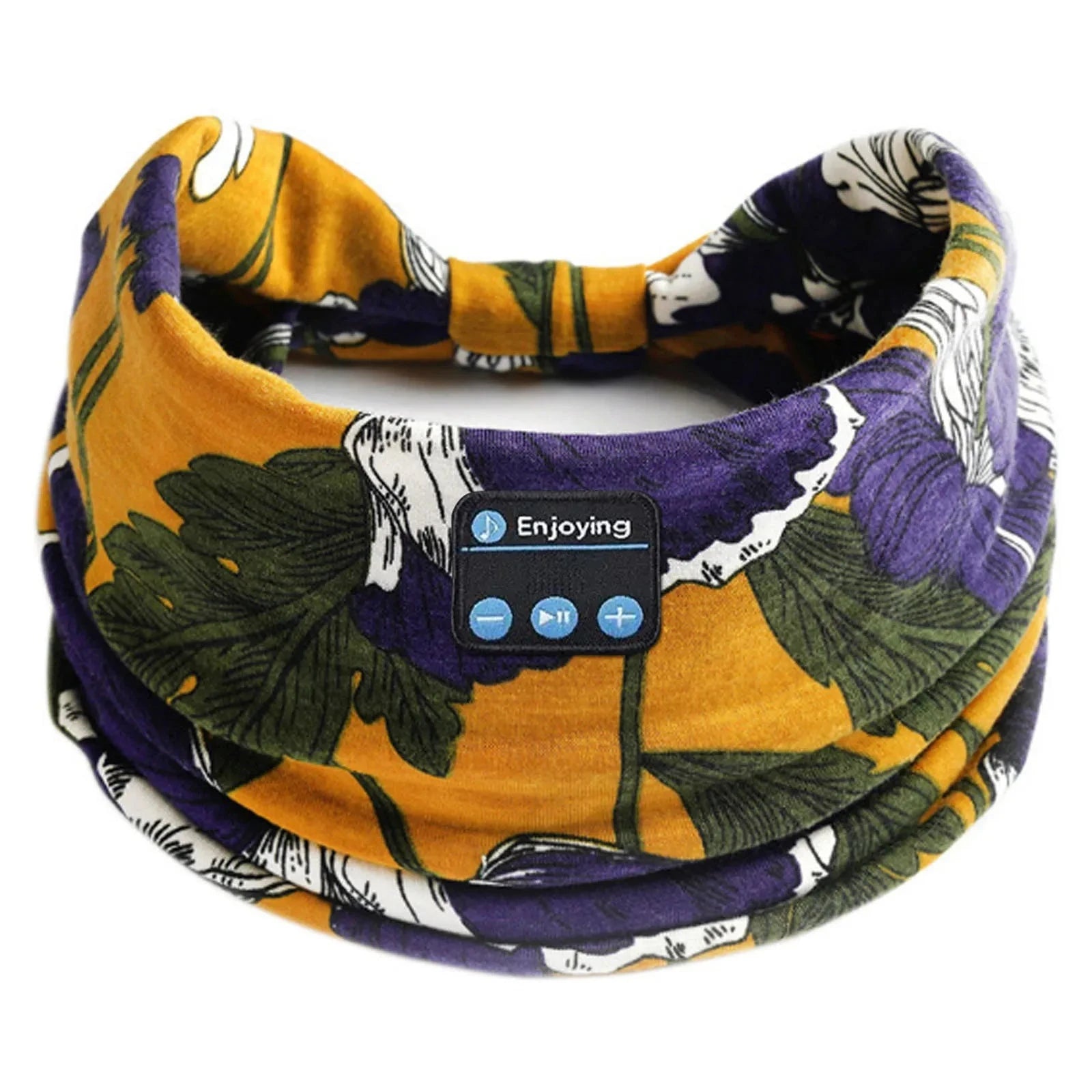 ﻿ Wireless Unisex Bluetooth Headphones Headband Outdoor GlowCart