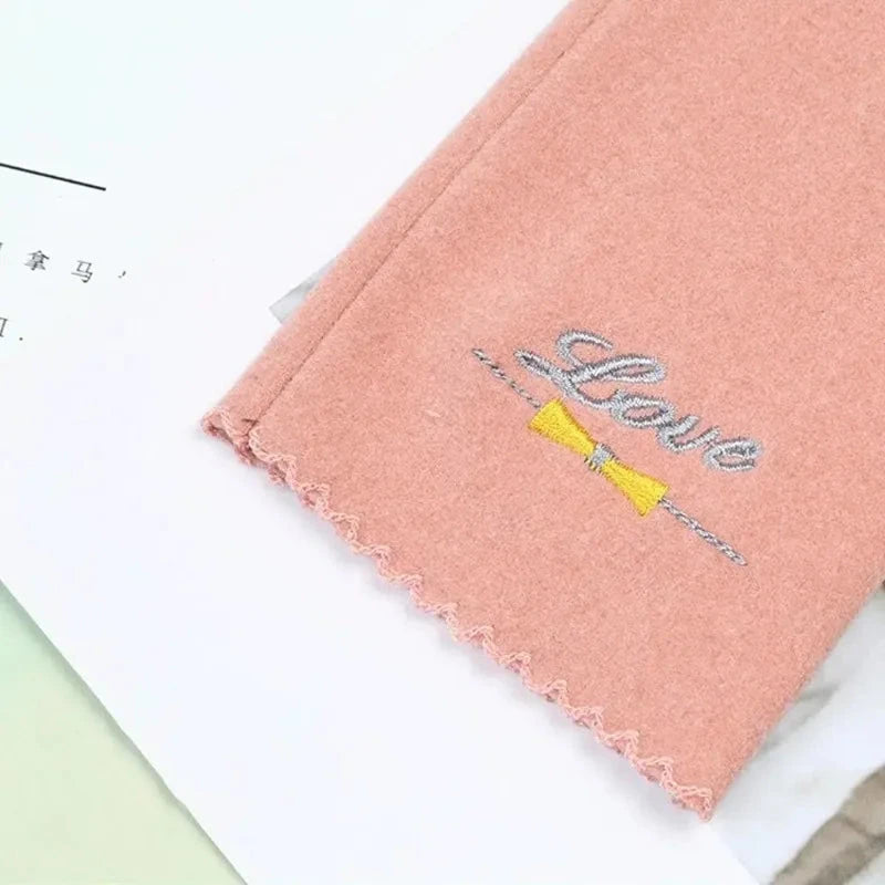 2025New Touchable Screen Winter Gloves Warm Coldproof Skiing Gloves Windproof Full Finger Gloves Gift GlowCart