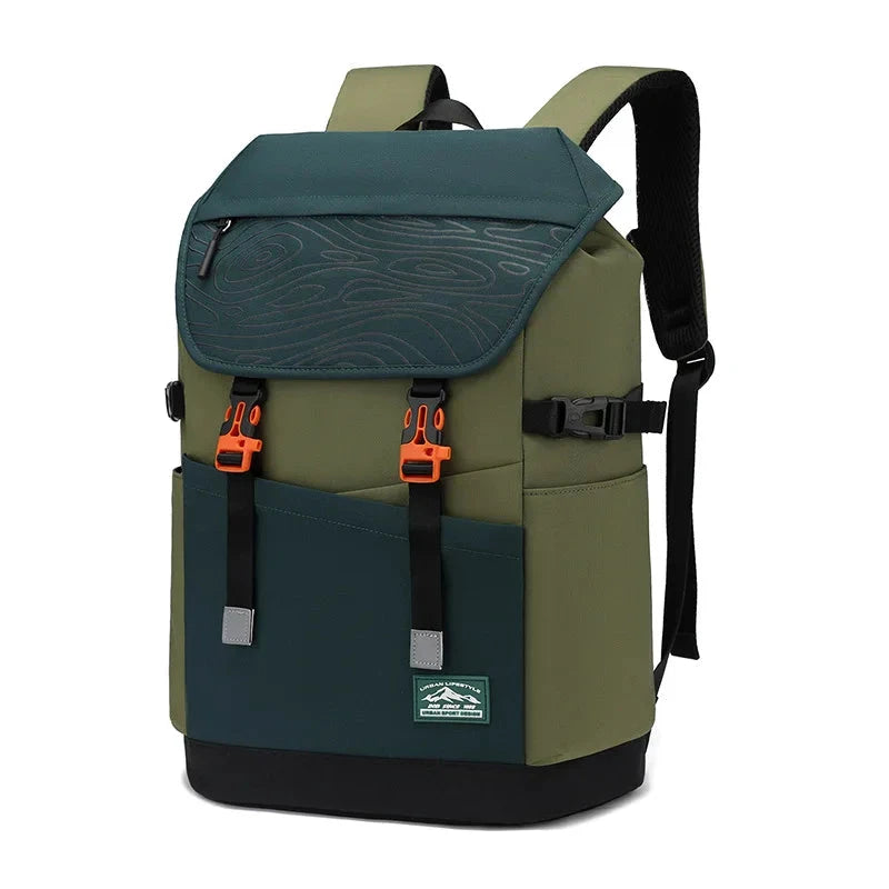 New large Capacity Backpack multifunctional men's backpacks GlowCart