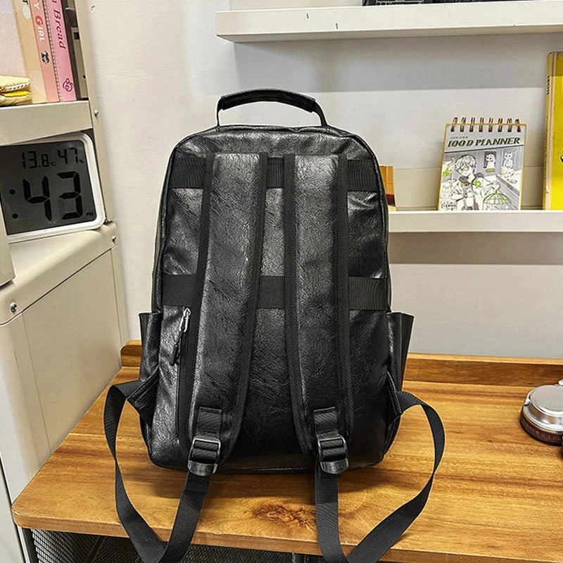 Multi-Pocket Lightweight Backpack - Spacious Outdoor Hiking GlowCart