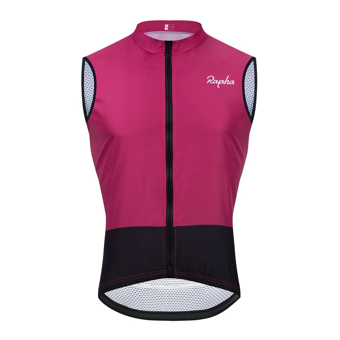 Windbreaker Cycling Man Flashing Led Bike Vest Cuts Wind Cycling Waterproof Men's Tactical Vest Windscreen Reflective Vests Cool GlowCart