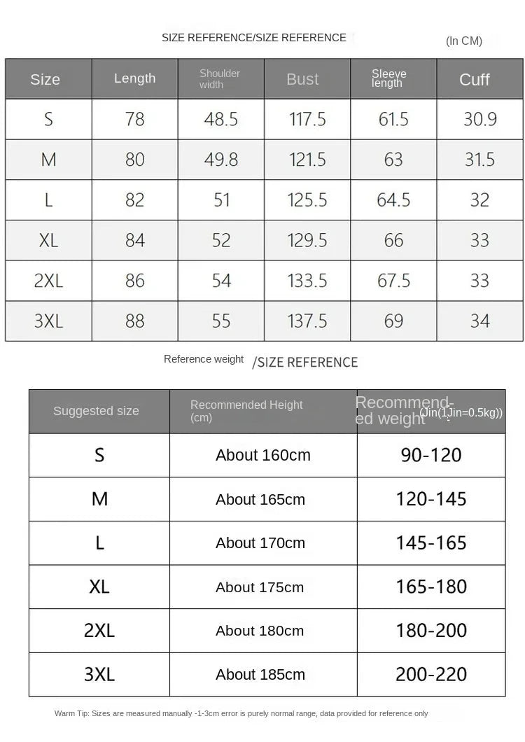 Black Down Jacket 2024 Winter Lined White Duck Down Hooded GlowCart