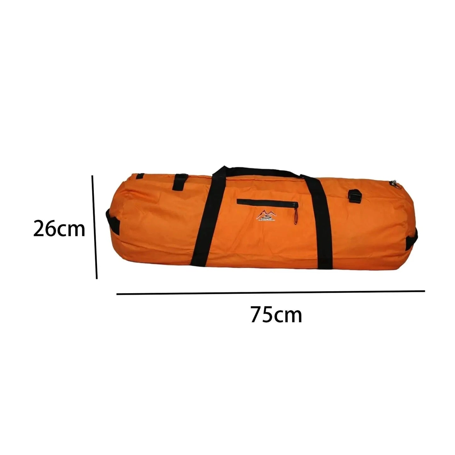 Camping Tent Storage Bag Folding Large Capacity Waterproof GlowCart