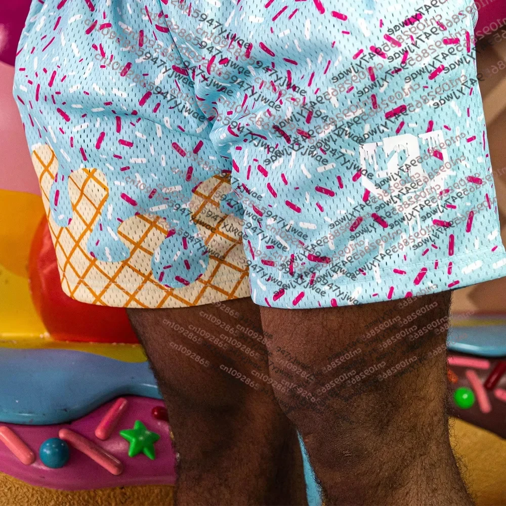 2025 Hot Sell Summer/Autumn Men Basketball Shorts Men's Sweatpants Gyms Shorts Quarter Outdoor Sports Shorts Adult/Kids Shorts GlowCart