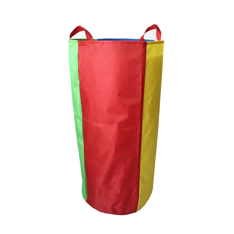 Potato Sack Race Jumping Bags For Kids And  Adults Sensory Sports Outdoor Games Carnival Birthday Party Supplies GlowCart