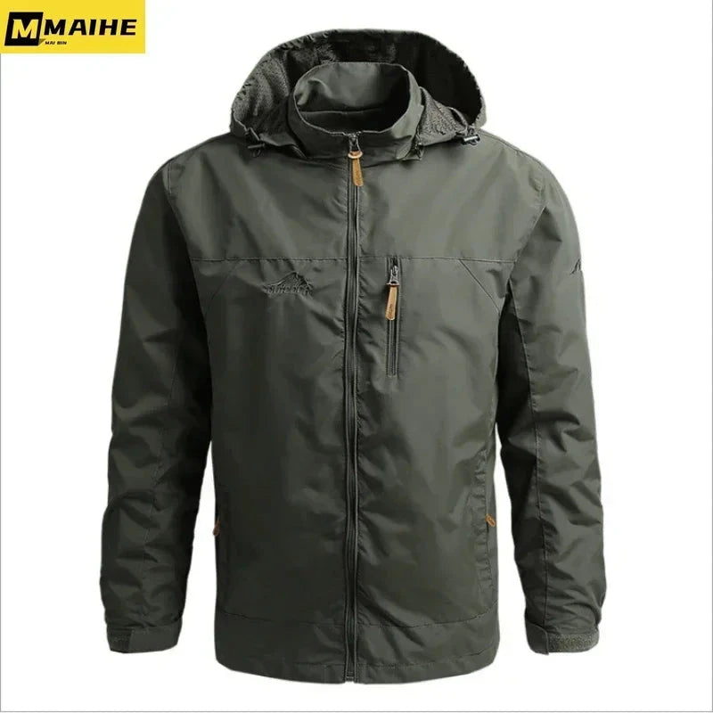 Gorpcore Jacket Men's Military Tactical Hunting Jacket Men's GlowCart