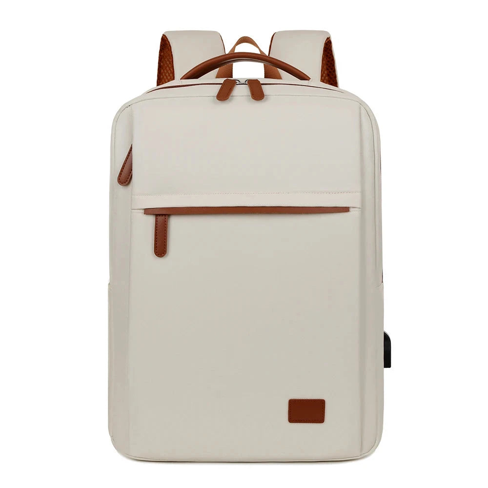 New Computer Bag, Backpack, Men's and Women's Large Capacity GlowCart