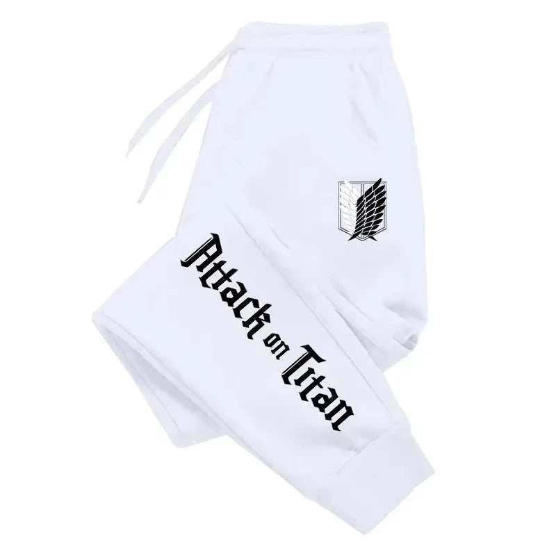 Mens Sweatpants Print Gym Jogging Pants Soft Outdoors Sports GlowCart