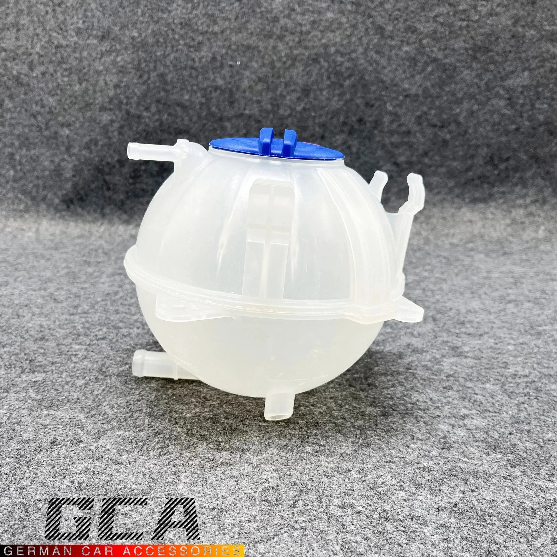 1K0121407A OEM Engine Radiator Coolant Reservoir Tank Bottle And Cap For VW Golf Jetta Tiguan Passat CC Sciricco 1K0 121 407 A GlowCart