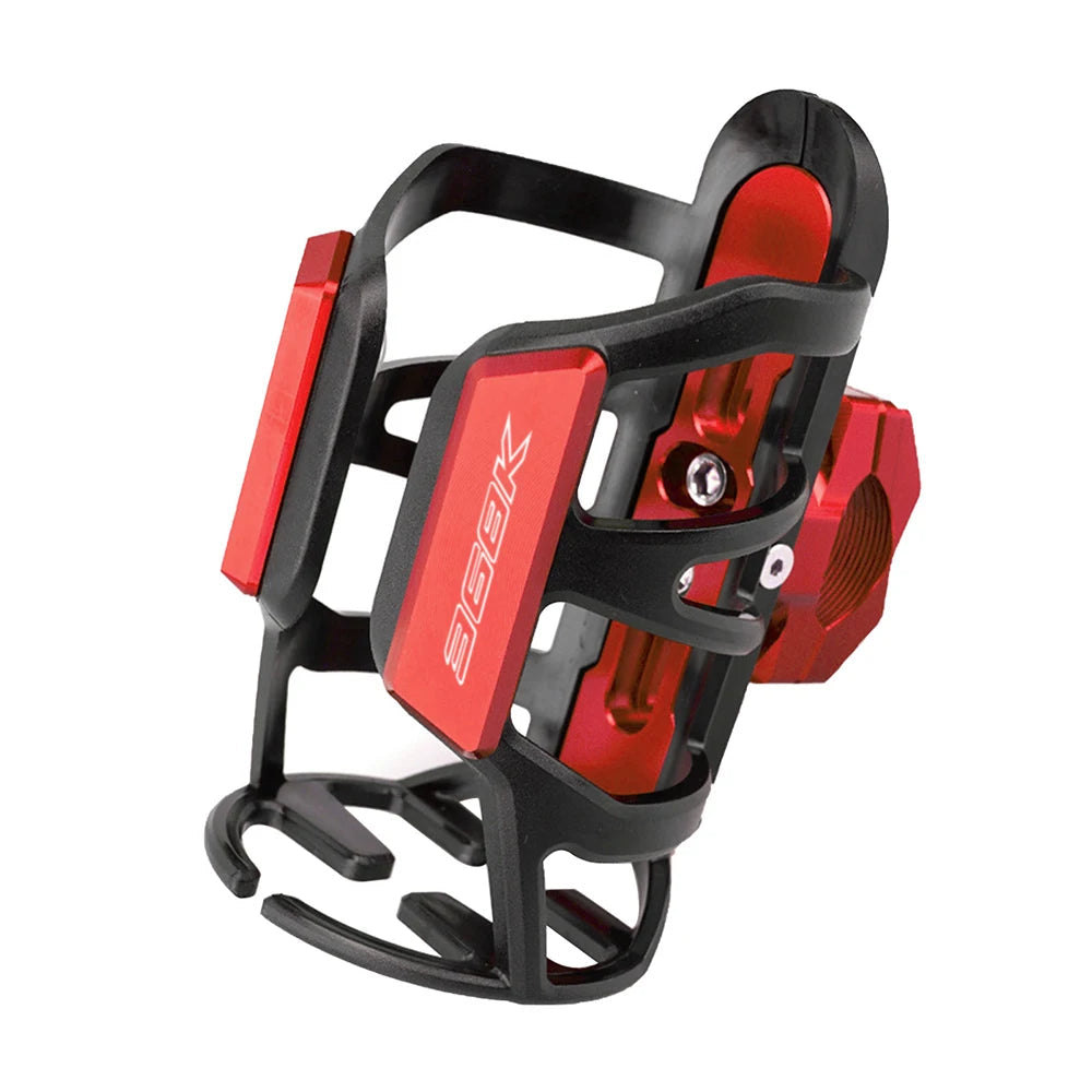 Cup Holder For ZONTES 368G 368E 368K ZT368G ZT368K ZT368E zontes 368g 368k Motorcycle Water Bottle Drink Cup Holder Stand Mount GlowCart