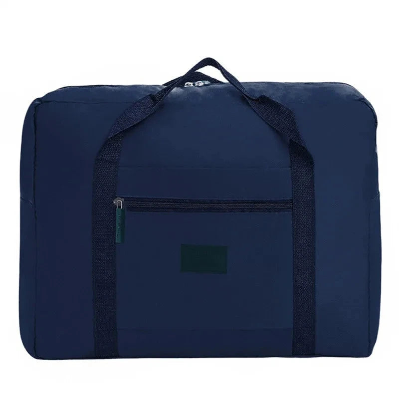 Fashion Folding Travel Bag Women Oxford Travel Weekend GlowCart