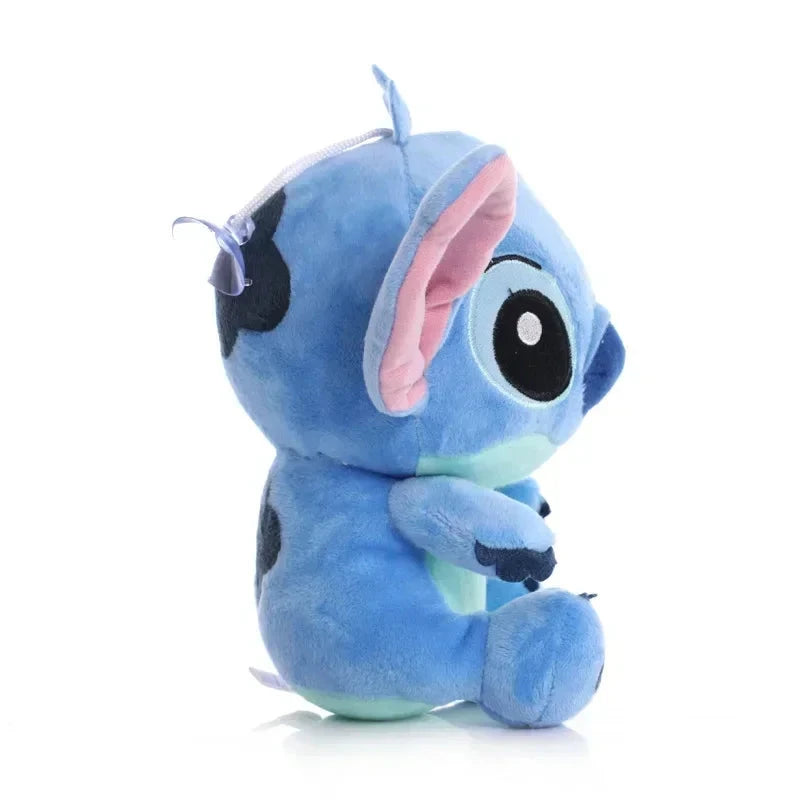 20cm Anime Stitch Plush Stuffed Kawaii Toys TV Same GlowCart