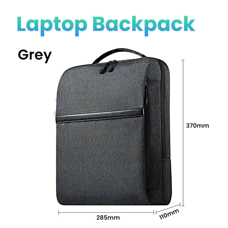 UGREEN Laptop Backpack For Macbook Pro Air 15.6 15 14 Inch GlowCart